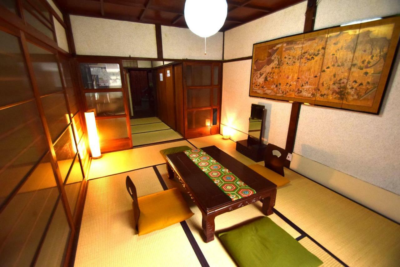 Kyomachiyanoyado 794Inn Kiyomizu Gojo Kyoto Luaran gambar