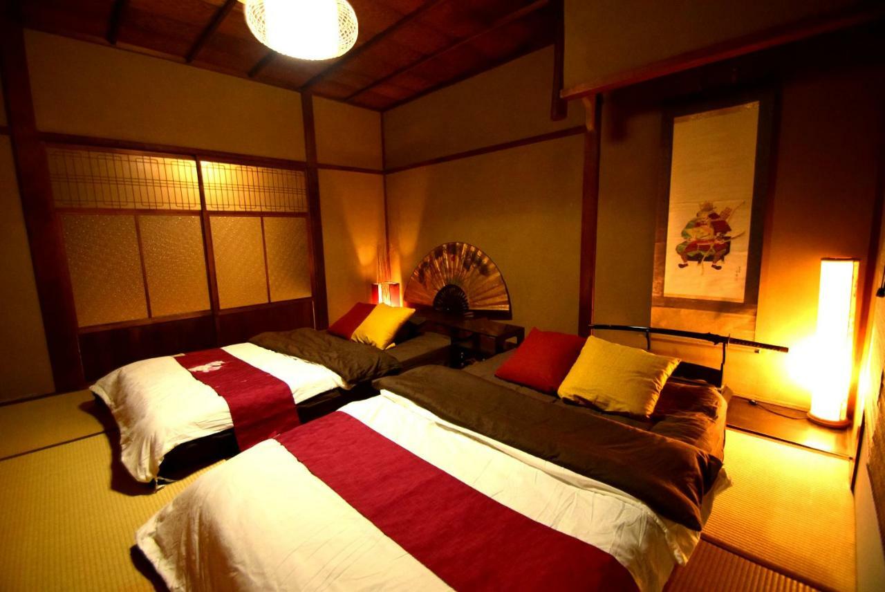 Kyomachiyanoyado 794Inn Kiyomizu Gojo Kyoto Luaran gambar