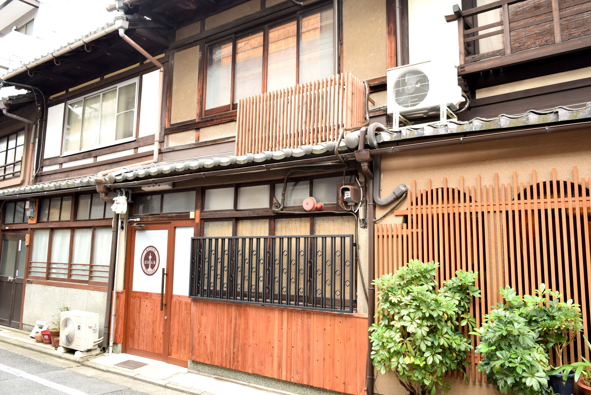 Kyomachiyanoyado 794Inn Kiyomizu Gojo Kyoto Luaran gambar